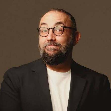 Retrato de Jorge Wahbeh